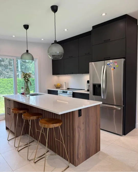 Rénovation de cuisine